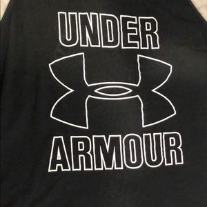 under amour tank top